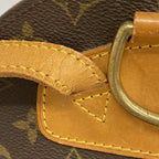 Louis Vuitton Backpack Monogram Ellipse Sac a Dos Brown — view 7