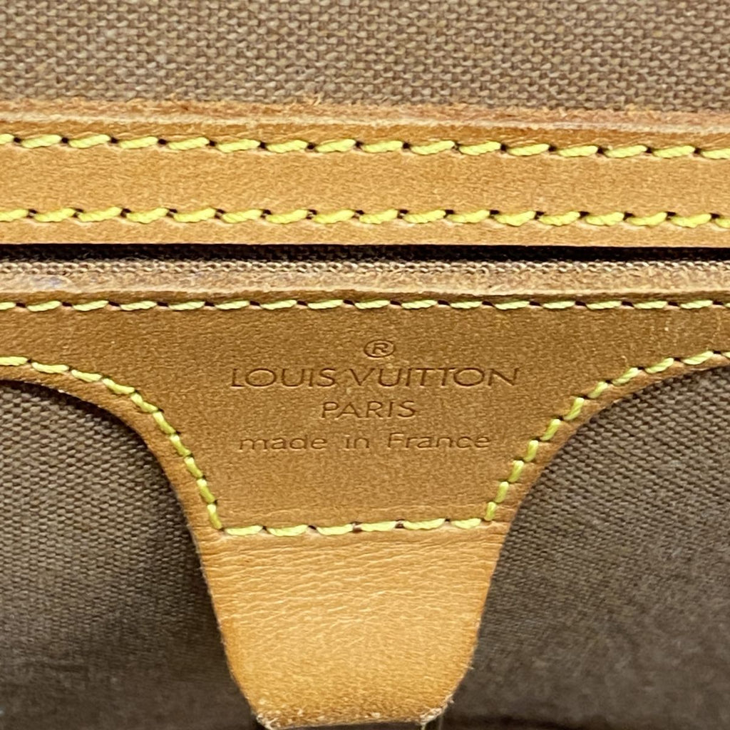 Louis Vuitton Backpack Monogram Ellipse Sac a Dos Brown — view 5