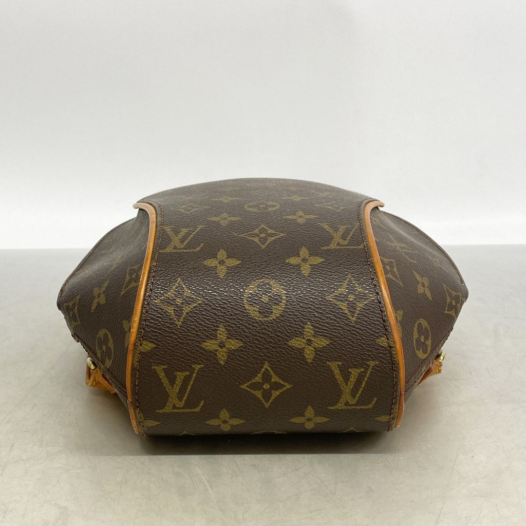 Louis Vuitton Backpack Monogram Ellipse Sac a Dos Brown — view 3