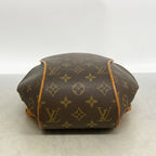 Louis Vuitton Backpack Monogram Ellipse Sac a Dos Brown — view 3