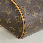 Louis Vuitton Backpack Monogram Ellipse Sac a Dos Brown — view 6