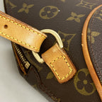 Louis Vuitton Backpack Monogram Ellipse Sac a Dos Brown — view 8
