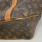 Louis Vuitton Tote Bag Monogram Sac Shopping Brown — view 7