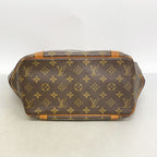 Louis Vuitton Tote Bag Monogram Sac Shopping Brown — view 3