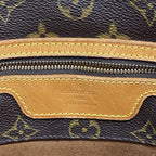 Louis Vuitton Tote Bag Monogram Sac Shopping Brown — view 5