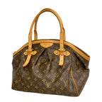 Louis Vuitton Shoulder Bag Monogram Tivoli GM Brown