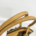 Louis Vuitton Shoulder Bag Monogram Tivoli GM Brown — view 7