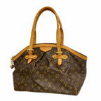 Louis Vuitton Shoulder Bag Monogram Tivoli GM Brown