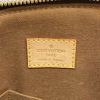 Louis Vuitton Shoulder Bag Monogram Tivoli GM Brown — view 5