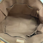 Louis Vuitton Shoulder Bag Monogram Tivoli GM Brown — view 4
