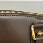 Louis Vuitton Handbag Damier Verona PM Ebene — view 6