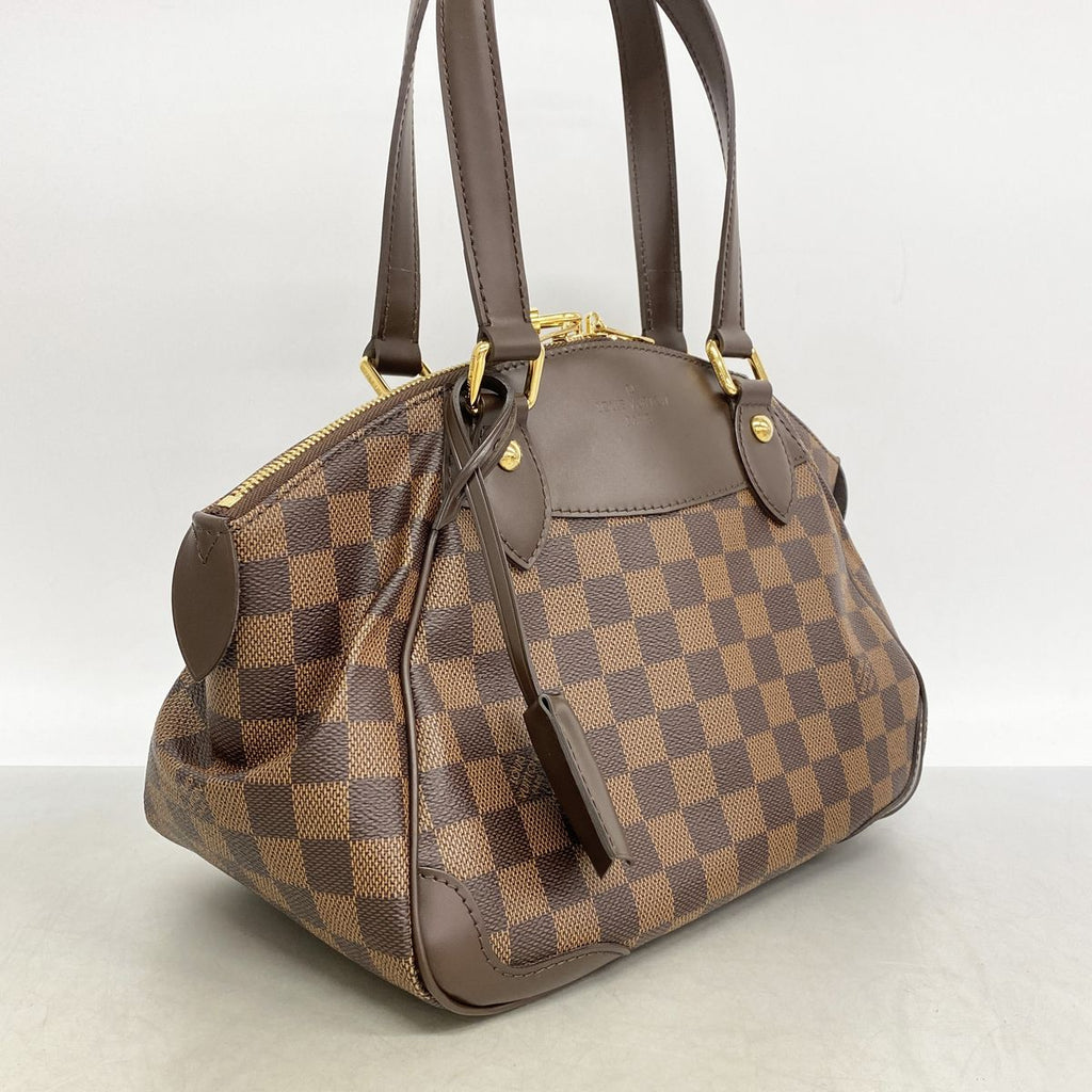 Louis Vuitton Handbag Damier Verona PM Ebene — view 2