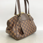 Louis Vuitton Handbag Damier Verona PM Ebene — view 2