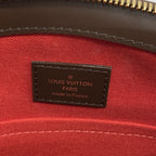 Louis Vuitton Handbag Damier Verona PM Ebene — view 5