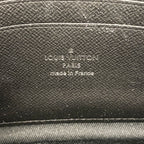 Louis Vuitton Pouch Monogram Eclipse Pochette Discovery PM Black — view 5