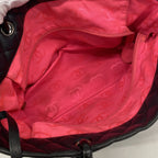 Chanel Tote Bag Cambon Lambskin Black Silver — view 4