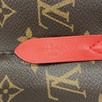 Louis Vuitton Shoulder Bag Monogram Neo Noe Brown Coquelicot — view 5