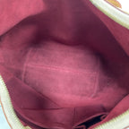 Louis Vuitton Shoulder Bag Monogram Multicolor Greta Blanc — view 4