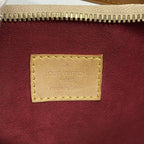 Louis Vuitton Shoulder Bag Monogram Multicolor Greta Blanc — view 5
