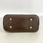 Louis Vuitton Handbag Damier Alma BB Ebene 2-Way Bag — view 3