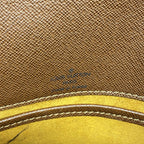 Louis Vuitton Shoulder Bag Monogram Musette Tango Short Strap Brown — view 5