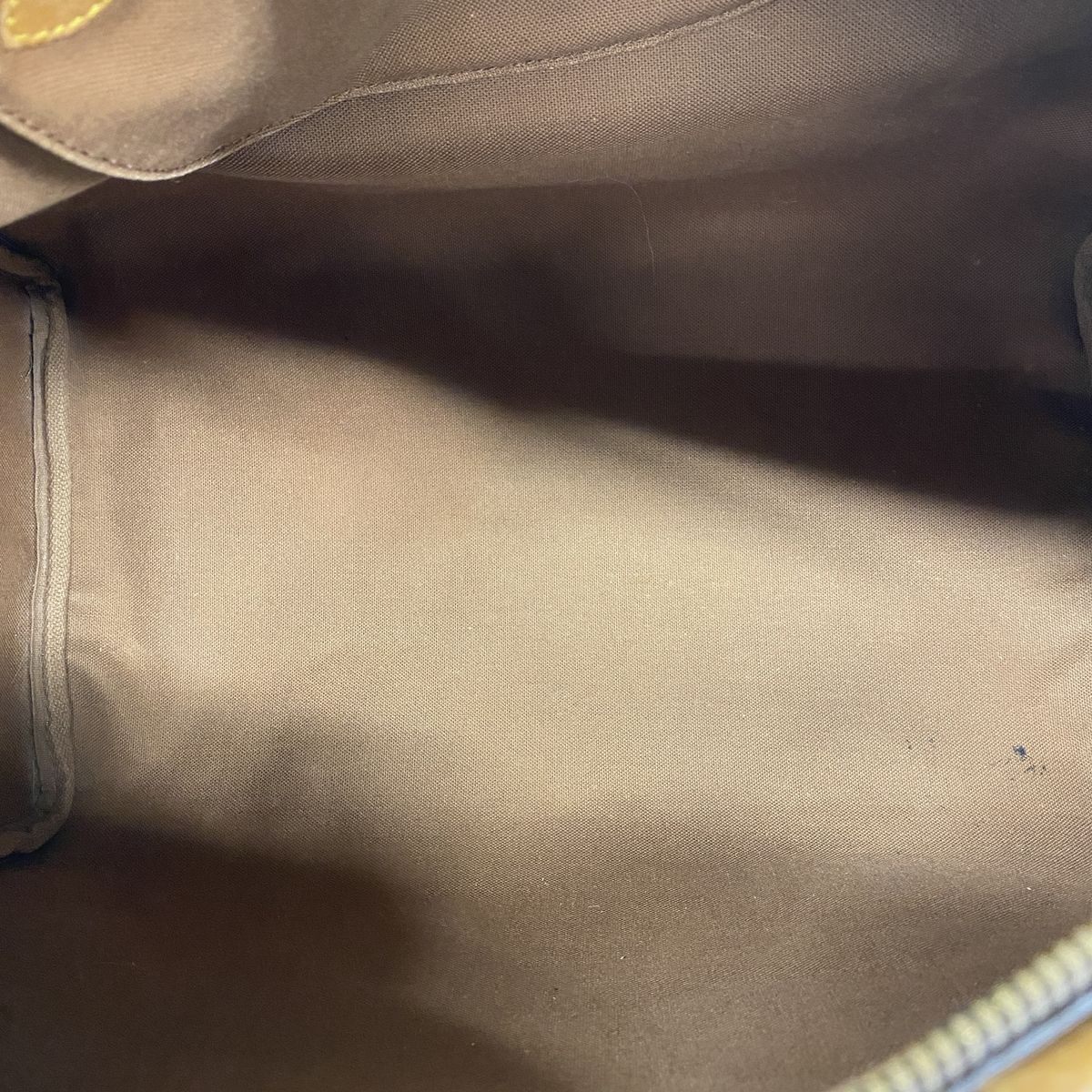 Louis Vuitton Handbag Monogram Speedy 35 Brown — view 4