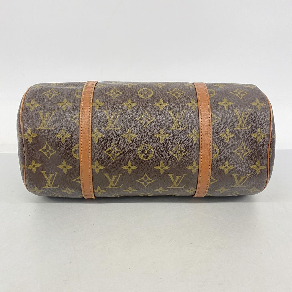 Louis Vuitton Handbag Monogram Papillon 30 Brown — view 3
