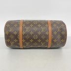Louis Vuitton Handbag Monogram Papillon 30 Brown — view 3