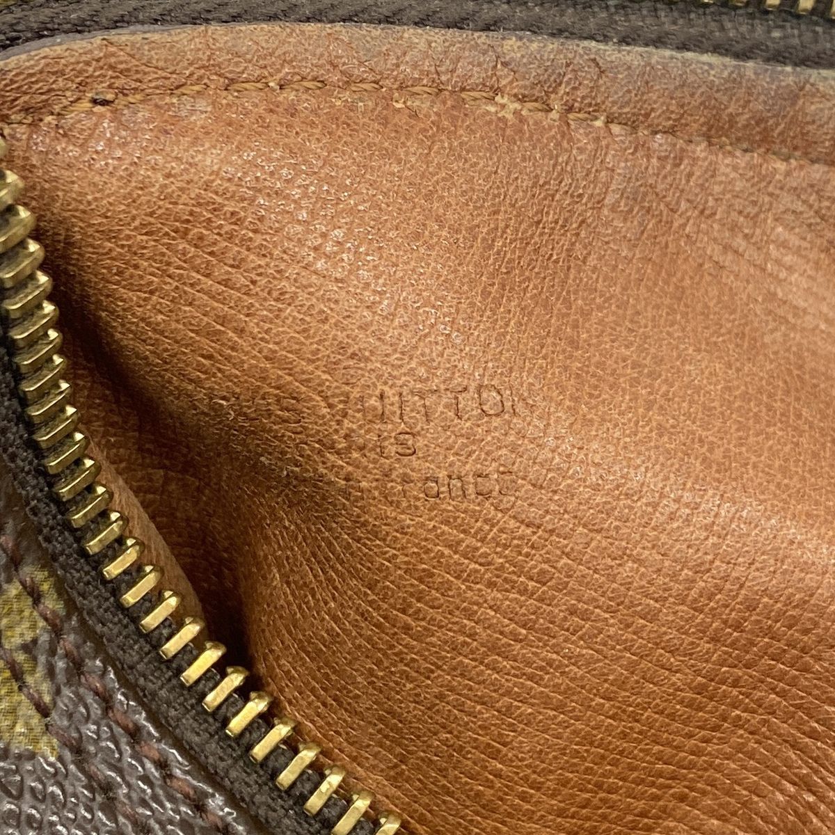 Louis Vuitton Handbag Monogram Papillon 30 Brown — view 5
