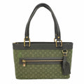 Louis Vuitton Handbag Monogram Mini Lucille PM Khaki
