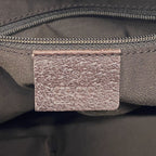 Gucci Handbag GG Canvas Brown Gold — view 5