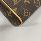 Louis Vuitton Handbag Monogram Recital Brown — view 6