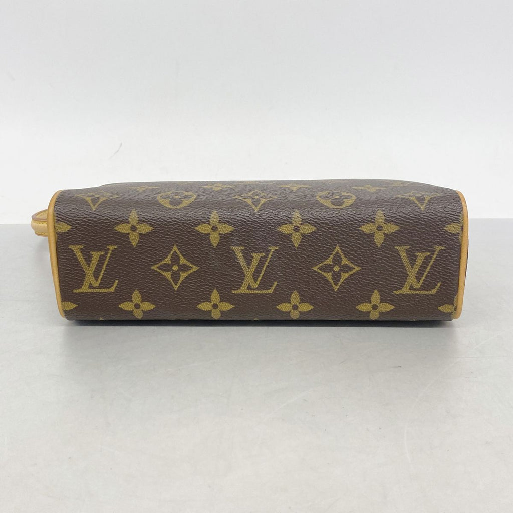 Louis Vuitton Handbag Monogram Recital Brown — view 3