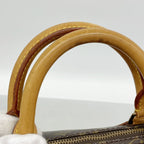 Louis Vuitton Handbag Monogram Speedy 35 Brown — view 8
