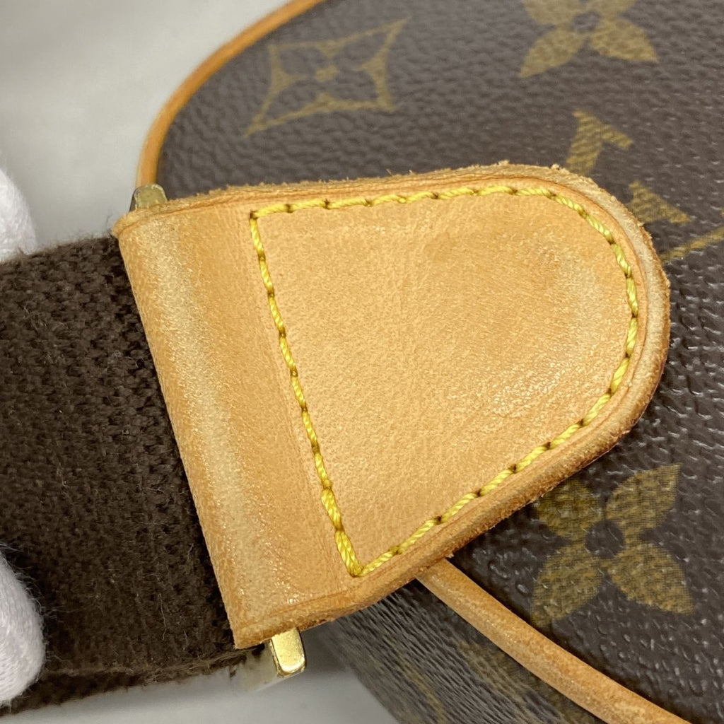 Louis Vuitton Belt Bag Monogram Pochette Gange Brown — view 7
