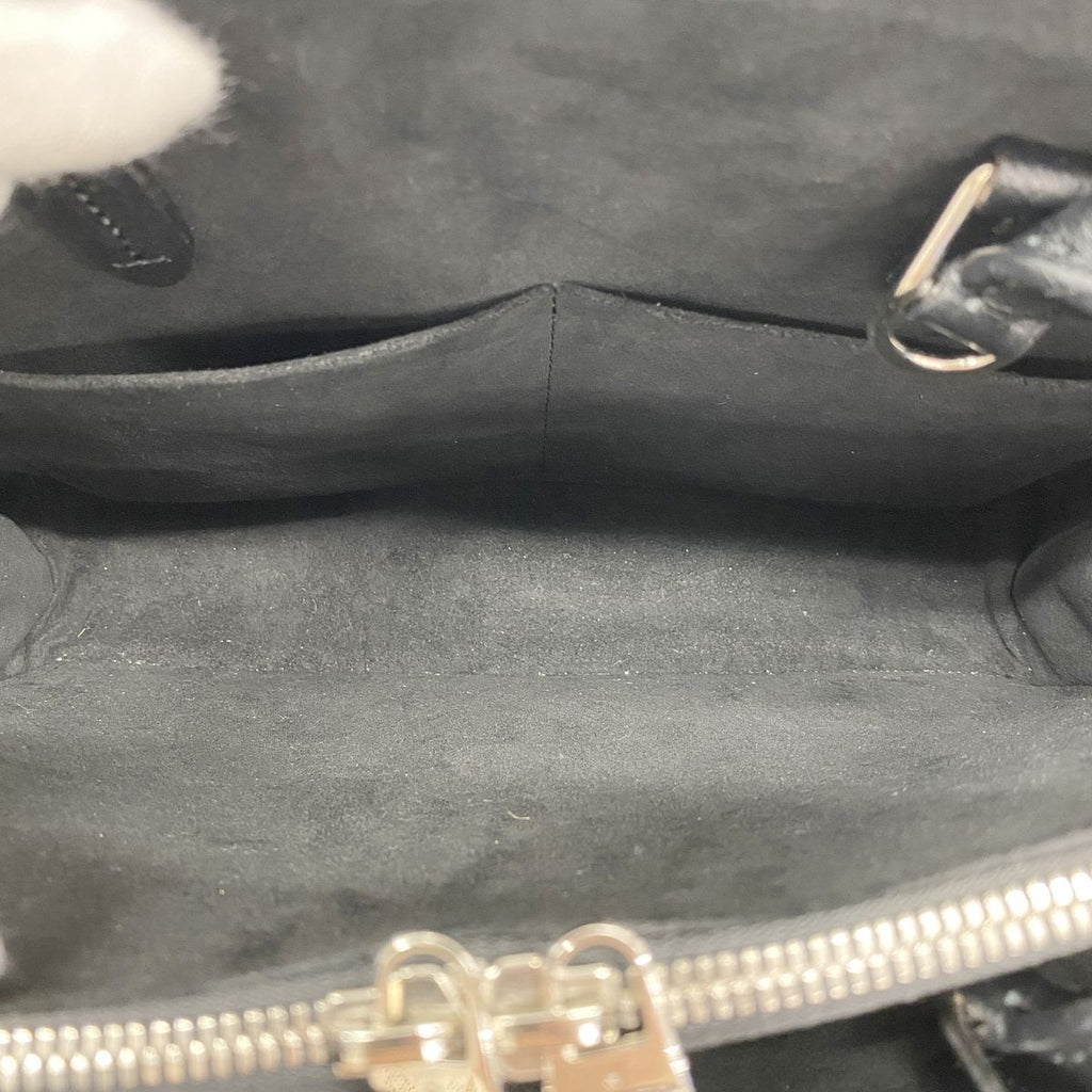 Louis Vuitton Handbag Epi Twist Tote Casual Glitter le Noir 2-Way — view 4