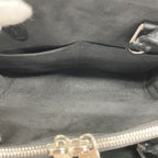 Louis Vuitton Handbag Epi Twist Tote Casual Glitter le Noir 2-Way — view 4