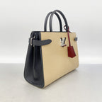 Louis Vuitton Handbag Epi Twist Tote Casual Glitter le Noir 2-Way — view 2