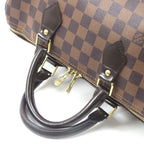 Louis Vuitton $$ Bag Handbag Damier Speedy Bandouliere 30 — view 4