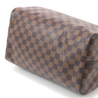 Louis Vuitton $$ Bag Handbag Damier Speedy Bandouliere 30 — view 5