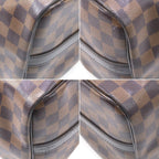 Louis Vuitton $$ Bag Handbag Damier Speedy Bandouliere 30 — view 6