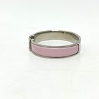 Hermes Bracelet Clic Clac PM Metal Pink — view 2
