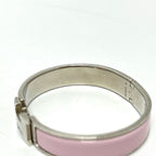 Hermes Bracelet Clic Clac PM Metal Pink — view 8