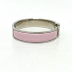 Hermes Bracelet Clic Clac PM Metal Pink — view 4