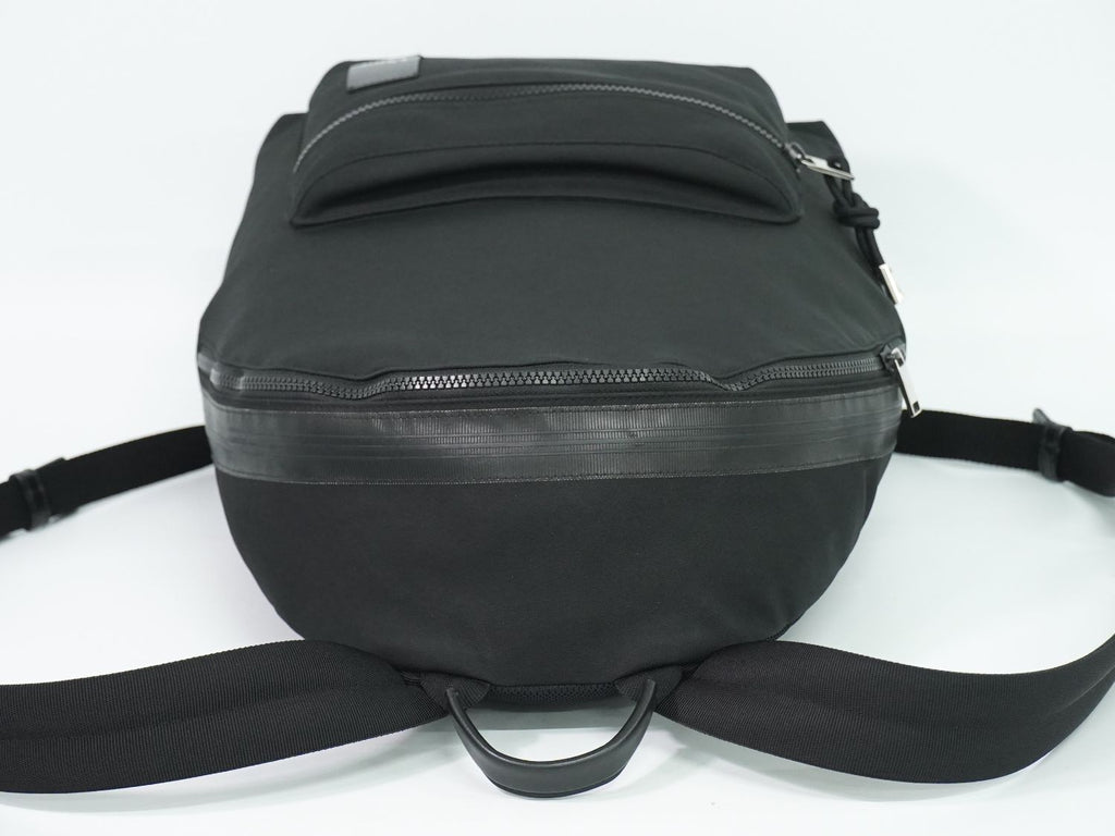Dior Canvas Backpack Black — view 5