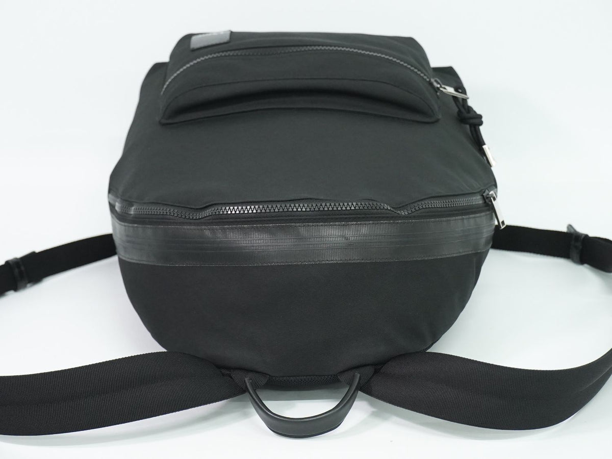 Dior Canvas Backpack Black — view 5