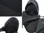 Dior Canvas Backpack Black — view 8