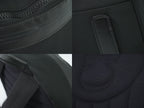 Dior Canvas Backpack Black — view 7