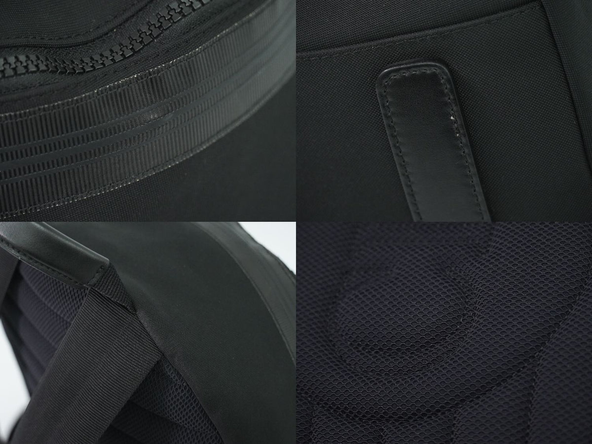 Dior Canvas Backpack Black — view 7