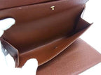 Louis Vuitton Wallet Porte Tresor International Brown Monogram Trifold — view 6